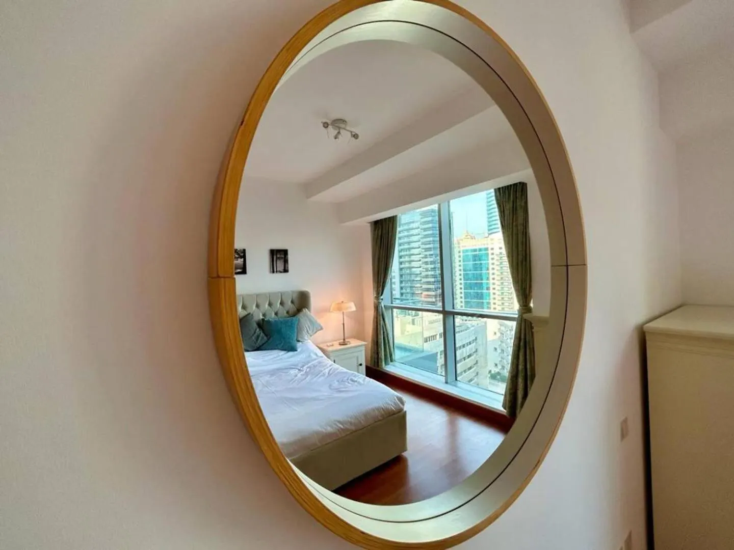Marina View With Pool, Gym, Tennis Court, 5 Mins To Beach Dubai Vereinigte Arabische Emirate