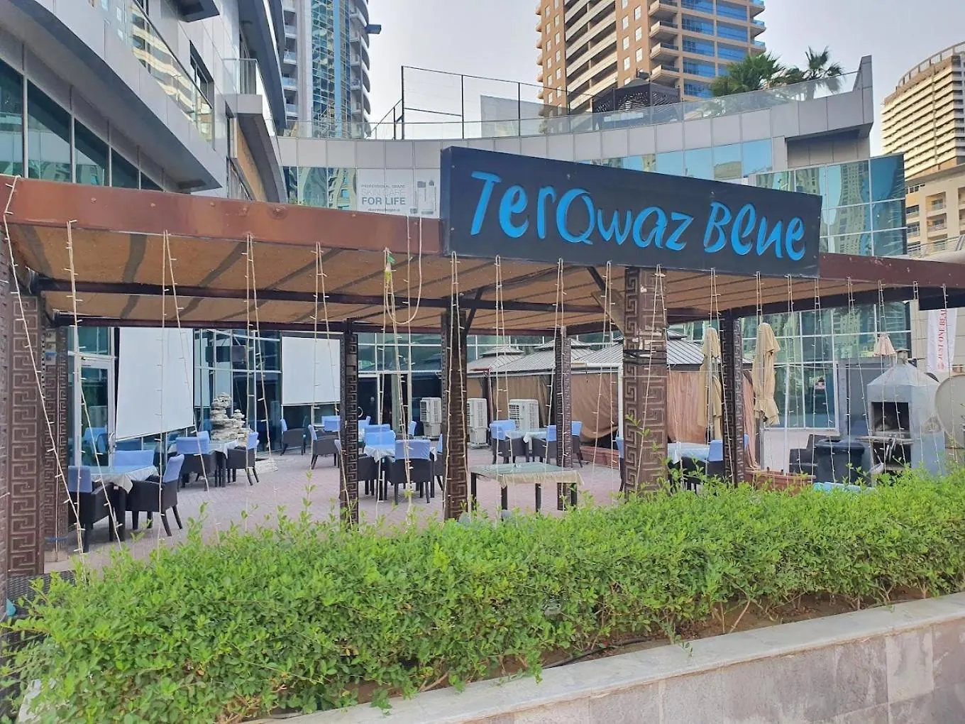Marina View With Pool, Gym, Tennis Court, 5 Mins To Beach Dubai Apartment