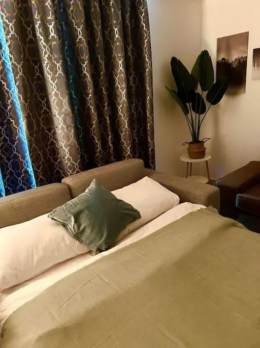 Marina View With Pool, Gym, Tennis Court, 5 Mins To Beach Dubai 0*,  United Arab Emirates