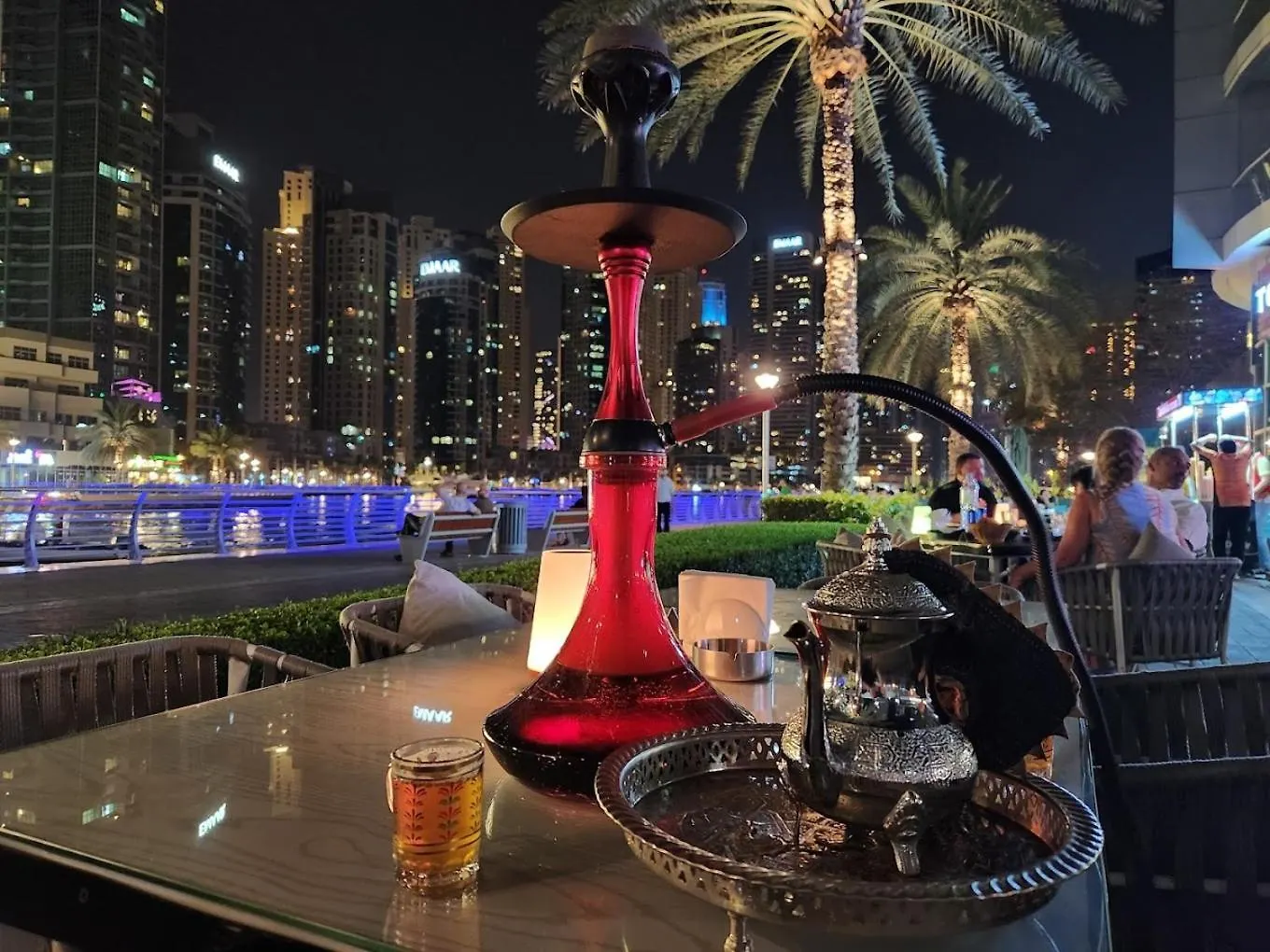Apartment Marina View With Pool, Gym, Tennis Court, 5 Mins To Beach Dubai United Arab Emirates